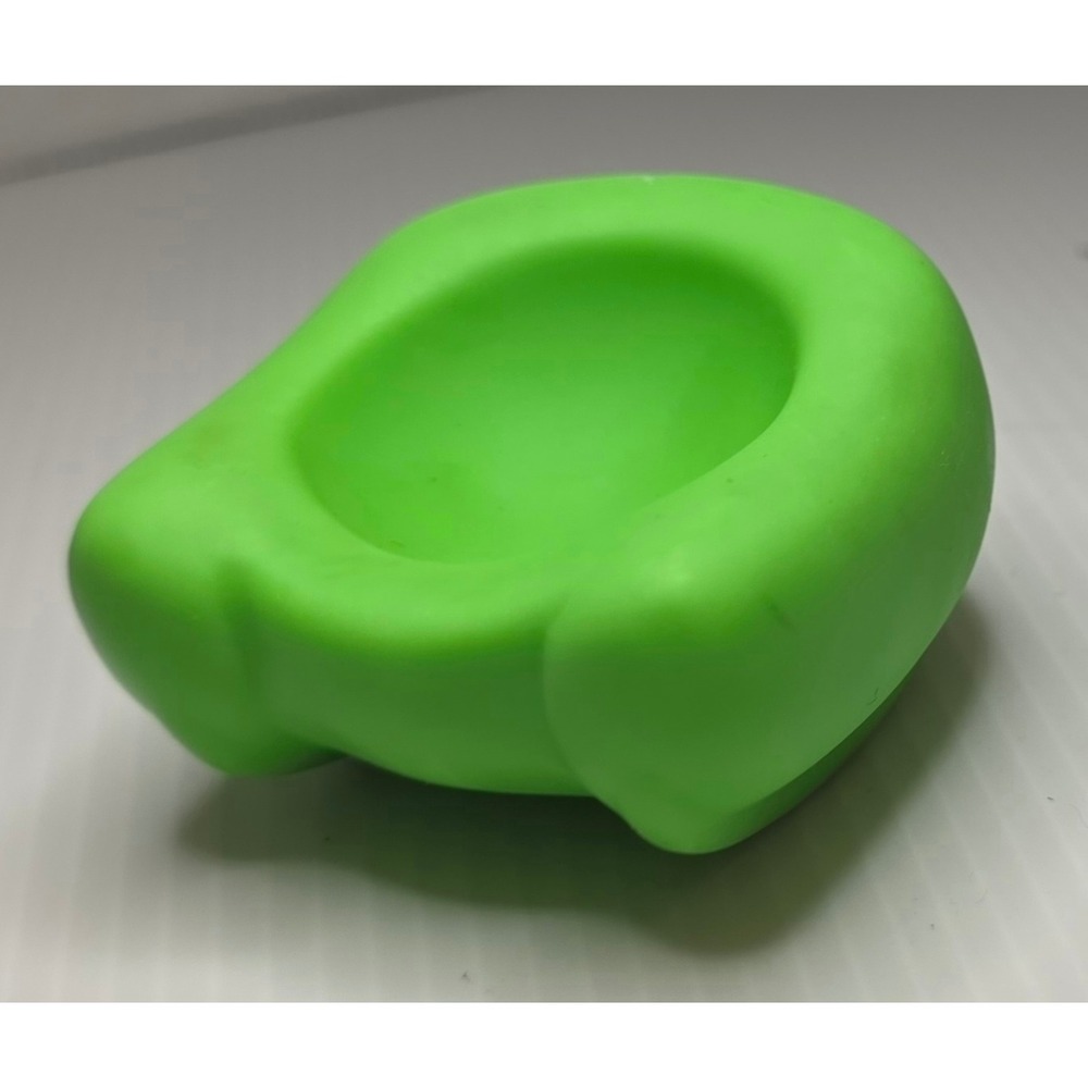 Vintage Nerfuls Green Soft‎ Rocking Chair 1985 Parker Brothers Replacement